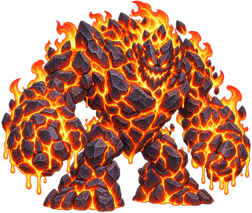 MOLTEN COLOSSUS