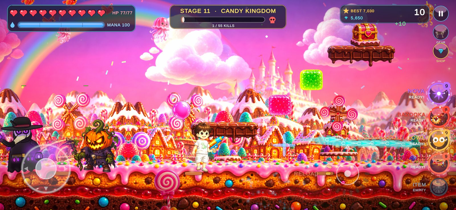 Candy Kingdom