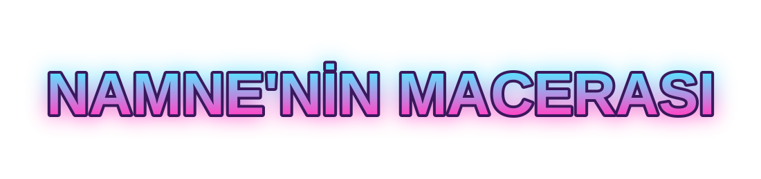 Namne's Quest